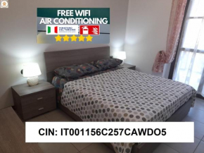 Relax Preserasca-Modern Apartment-BORGO MERCATO-MONCALIERI